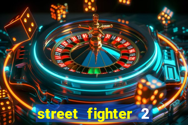 street fighter 2 (ps2 iso)